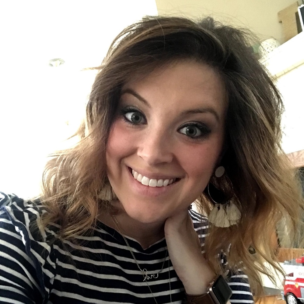 Meet your Posher, Kristin